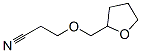 CAS#: 5338-10-3， 3-(Tetrahydrofuran-2-Ylmethoxy)Propanenitrile