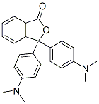 CAS#: 5339-80-0， 3,3-Bis(4-(Dimethylamino)Phenyl)Phthalide