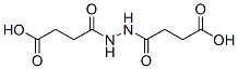CAS#: 5343-02-2， 1,2-Bis(3-Carboxypropanoyl)-Hydrazine