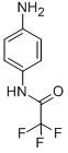 structure of CAS# 53446-90-5, 4-Trifluoroacetamidoaniline;N-(4-Aminophenyl)-2,2,2-Trifluoroacetamide, 4-[(Trifluoroacetyl)Amino]Aniline, N1-(Trifluoroacetyl)Benzene-1,4-Diamine;Acetamide, N-(4-Aminophenyl)-2,2,2-Trifluoro-;N-(4-Aminophenyl)-2,2,2-Trifluoro-Acetamide