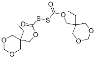 CAS#: 53461-86-2， Bis[(5-Ethyl-1,3-Dioxan-5-Yl)Methyl] Thioperoxydicarbonate