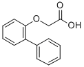 CAS#: 5348-75-4， (Biphenyl-2-Yloxy)-Acetic Acid