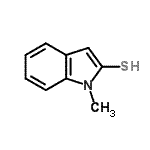 CAS#: 53497-48-6， 1-Methyl-1H-Indole-2-Thiol
