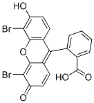 CAS#: 5350-25-4， 2-(4,5-Dibromo-6-Hydroxy-3-Oxo-3H-Xanthen-9-Yl)-Benzoic Acid