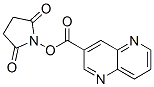 CAS#: 53512-20-2， Succinimido (1,5-Naphthyridin-3-Yl)Formate