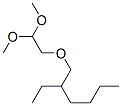 CAS#: 53533-25-8， 1-(2,2-Dimethoxyethoxy)-2-Ethylhexane