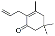 CAS#: 53543-47-8， 3,5,5-Trimethyl-2-(2-Propenyl)-2-Cyclohexen-1-One