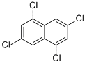 CAS#: 53555-64-9， 1,3,5,7-Tetrachloronaphthalene