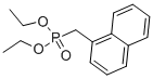 structure of CAS# 53575-08-9, Diethyl 1-Naphthylmethylphosphonate;Zinc01597165;(1-Naphthylmethyl)Phosphonic Acid Diethyl Ester;Diethyl (1-Naphthylmethyl) Phosphonate