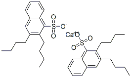 CAS#: 53578-90-8， Calcium Bis(Dibutylnaphthalenesulphonate)