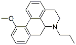 CAS#: 53581-14-9， 11-Methoxy-N-Propylnoraporphine