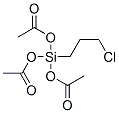 CAS#: 53620-50-1， Triacetoxy(3-Chloropropyl)Silane