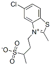 CAS#: 53622-16-5， 5-Chloro-2-Methyl-3-(3-Sulfonatobutyl)Benzothiazol-3-Ium