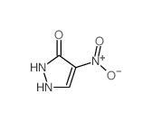 CAS#: 53666-92-5， 1,2-Dihydro-4-Nitro-3H-Pyrazol-3-One
