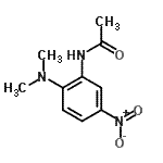 CAS#: 5367-36-2， N-[2-(Dimethylamino)-5-Nitrophenyl]Acetamide