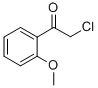 CAS#: 53688-19-0， 2-Chloro-1-(2-Methoxyphenyl)-Ethanone