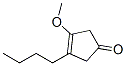 CAS#: 53690-92-9， 3-Butyl-4-Methoxy-Cyclopent-3-En-1-One