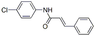 CAS#: 53691-91-1， N-(4-Chlorophenyl)-3-Phenylacrylamide