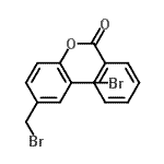CAS#: 536974-77-3， [2-Bromo-4-(Bromomethyl)Phenyl] Benzoate