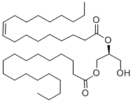 CAS#: 53702-48-0， 1-Stearoyl-2-Oleoyl-Sn-Glycerol