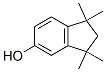 CAS#: 53718-26-6， 1,1,3,3-Tetramethylindan-5-Ol