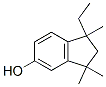 CAS#: 53718-30-2， 1-Ethyl-1,3,3-Trimethylindan-5-Ol