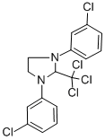 CAS#: 53720-80-2， Trichlophenidin