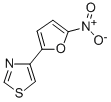 CAS#: 53757-28-1， 4-(5-Nitro-2-Furyl)Thiazole
