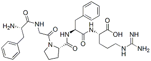 CAS#: 53807-05-9， Phenylalanyl-Glycyl-Prolyl-Phenylalanyl-Arginine