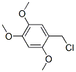 CAS#: 53811-44-2， 2,4,5-Trimethoxybenzyl Chloride