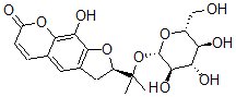 CAS#: 53846-51-8， Isorutarin