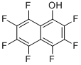 CAS#: 5386-30-1， alpha-Hydroxy Heptafluoronaphthalene