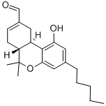 CAS#: 53865-18-2， 11-Oxo-delta(8)-Tetrahydrocannabinol