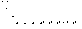 CAS#: 53872-50-7， 4,4'-Diaponeurosporene