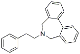 CAS#: 53873-58-8， 6,7-Dihydro-6-Phenethyl-5H-Dibenz[c,e]Azepine