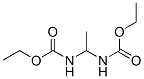 structure of CAS# 539-71-9, Ethylidene Diurethane;N-[2-(Ethoxycarbonylamino)Ethyl]Carbamic Acid Ethyl Ester;N-[2-(Carbethoxyamino)Ethyl]Carbamic Acid Ethyl Ester;Carbamic Acid, 1,2-Ethanediylbis-, Diethyl Ester