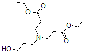 CAS#: 53935-66-3， N-(3-Ethoxy-3-Oxopropyl)-N-(3-Hydroxypropyl)-beta-Alanine Ethyl Ester