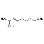 CAS#: 53966-53-3， 2-Methyl-3-Nonene