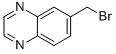 CAS#: 53967-21-8， 6-(Bromomethyl)Quinoxaline
