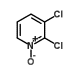 CAS#: 53976-65-1， 2,3-Dichloropyridine 1-Oxide