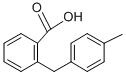 CAS#: 5398-16-3， 2-[(4-Methylphenyl)methyl]benzoic acid
