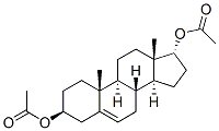 CAS#: 53991-48-3， Androst-5-Ene-3-beta,17-alpha-Diol Di(Acetate)