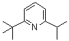 CAS#: 5402-34-6， 2-Tert-Butyl-6-Iso-Propylpyridine