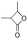 CAS#: 5402-54-0， 3,4-Dimethyloxetan-2-One