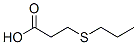 CAS#: 5402-63-1， 3-(Propylthio)Propanoic Acid