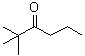 结构式 CAS# 5405-79-8, 2,2-二甲基-3-己酮