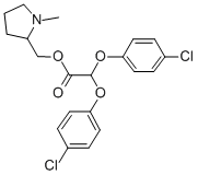 CAS#: 54063-27-3， Biclofibrate