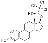 CAS#: 54063-33-1， Cloxestradiol