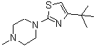 CAS#: 54147-28-3， Tebatizole