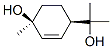 CAS#: 54164-90-8， trans-4-Hydroxy-alpha,alpha,4-Trimethylcyclohex-2-Ene-1-Methanol